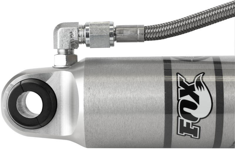 Fox 05+ Ford SD 2.0 Performance Series 13.6in. Smooth Body Remote Res. Rear Shock / 1.5-3.5in. Lift FOX Shocks and Struts  AXOPROS