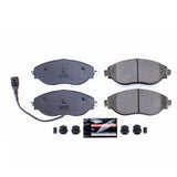 Power Stop 2019 Audi A3 Quattro Front Z23 Evolution Sport Brake Pads w/Hardware PowerStop Brake Pads - Performance  AXOPROS