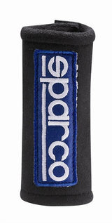 Sparco Belt Pad Mini Black SPARCO Seat Belts & Harnesses  AXOPROS