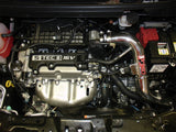 Injen Injen 11-15 Chevrolet Spark 1.2L 4cyl Black Cold Air Intake w/ MR Tech & Super Nano-Web Dry Cold Air Intakes aftermarket performance part