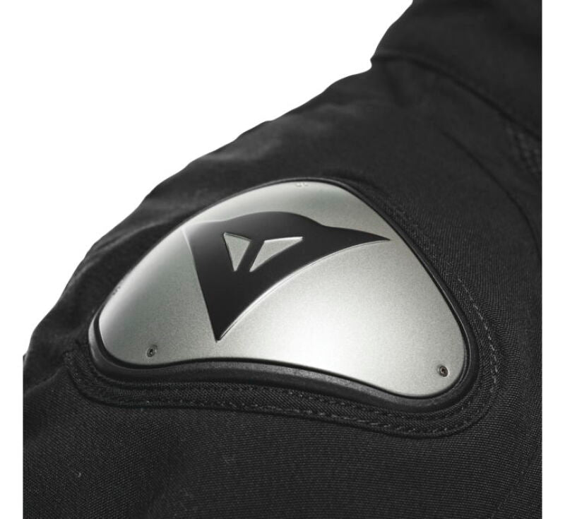Dainese Energyca Air Tex Jacket Black/Black Size - 50 Dainese Jackets - Textile  AXOPROS
