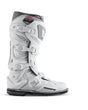 Gaerne SG22 Boot White Size - 11 Gaerne Motorcycle Boots  AXOPROS