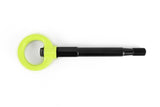Perrin 2022 Subaru WRX / 18-21 Crosstrek / 14-21 Forester Tow Hook Kit (Front) - Neon Yellow Perrin Performance Tow Hooks  AXOPROS