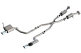 Borla 14-20 Jeep Grand Cherokee 3.6L V6 2/4WD 2.25in S-Type Cat-back Borla Catback  AXOPROS