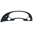 Autometer 01-04 Ford Mustang 52mm Black Dual Instrument Cluster Bezel AutoMeter Gauge Pods  AXOPROS