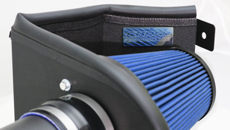 Corsa Apex 14-17 Chevrolet Silverado 1500 5.3L MaxFlow 5 Metal Intake System CORSA Performance Cold Air Intakes  AXOPROS