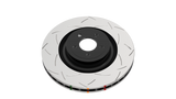 DBA 2013-2014 Chevrolet Corvette C7 - Z51 Package Front T3 4000 Series Uni-Directional Rotor DBA Brake Rotors - Slotted  AXOPROS