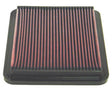 K&N Replacement Air Filter LEXUS GS400,1998-99 K&N Engineering Air Filters - Drop In  AXOPROS