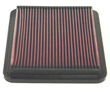 K&N Replacement Air Filter LEXUS GS400,1998-99 K&N Engineering Air Filters - Drop In  AXOPROS