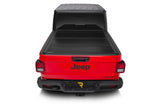 UnderCover 2020 Jeep Gladiator 5ft Flex Bed Cover Undercover Bed Covers - Folding  AXOPROS