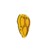 KC HiLiTES KC HiLiTES FLEX ERA 3 Performance Yellow Spot Beam Lens Light Accessories and Wiring aftermarket performance part