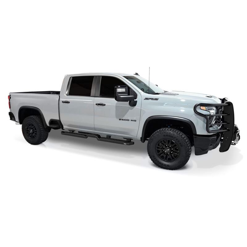 Westin 19-25 Chevrolet Silverado / GMC Sierra 1500 CC (Excl. LD/LTD) HDX Running Boards - Tex. Blk Westin Running Boards  AXOPROS