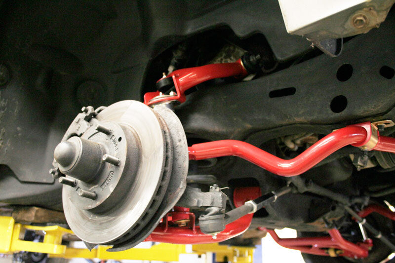 UMI Performance 78-88 GM G-Body Solid Front & Rear Sway Bar Kit UMI Performance Sway Bars  AXOPROS