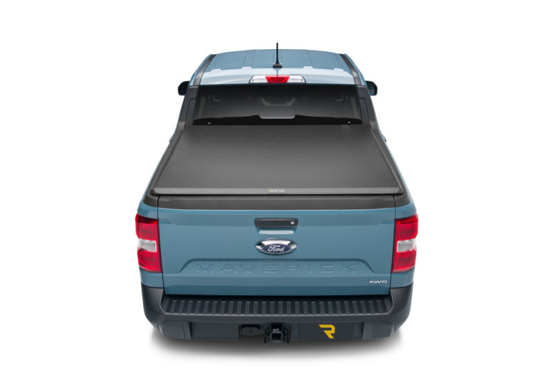 Truxedo 2022 Ford Maverick 4ft 6in TruXport Bed Cover Truxedo Bed Covers - Roll Up  AXOPROS