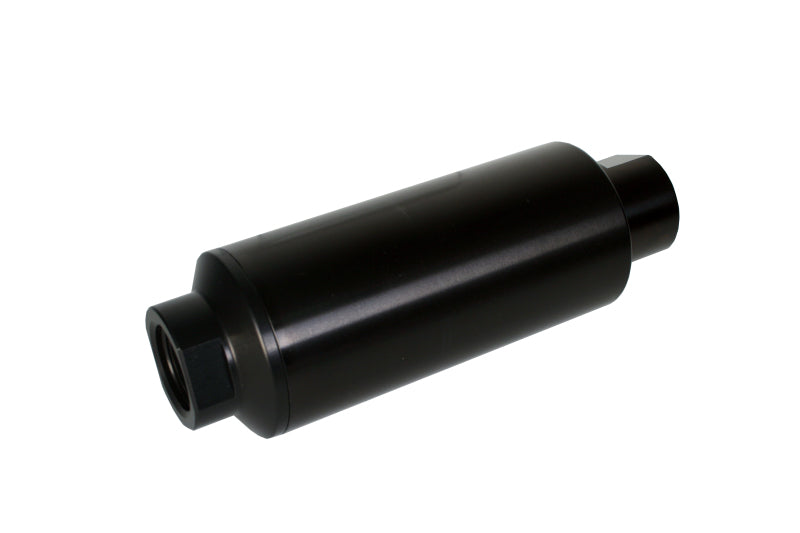 Aeromotive Pro-Series In-Line Fuel Filter - AN-12 - 100 Micron SS Element Aeromotive Fuel Filters  AXOPROS