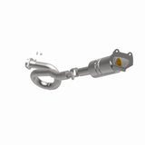 MagnaFlow Conv Direct Fit OEM 12-17 Jeep Wrangler 3.6L Underbody Magnaflow Catalytic Converter Direct Fit  AXOPROS