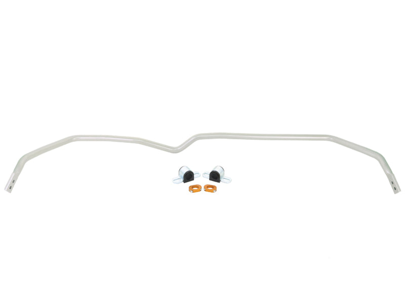 Whiteline 13-19 Ford Taurus Rear Sway Bar - Heavy Duty (Incl. Bushings) Whiteline Sway Bars  AXOPROS