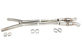 Kooks 05-08 Chevrolet Corvette Base 1-7/8 x 3 Header & Catted X-Pipe Kit Kooks Headers Headers & Manifolds  AXOPROS