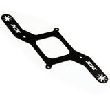 Nitrous Express Nitrous Express Carb Plate Solenoid Bracket for 4150 Brackets aftermarket performance part
