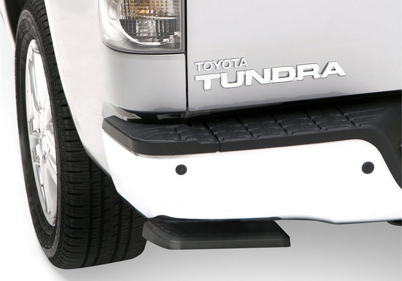 AMP Research 2014-2015 Toyota Tundra BedStep - Black AMP Research Bed Steps  AXOPROS