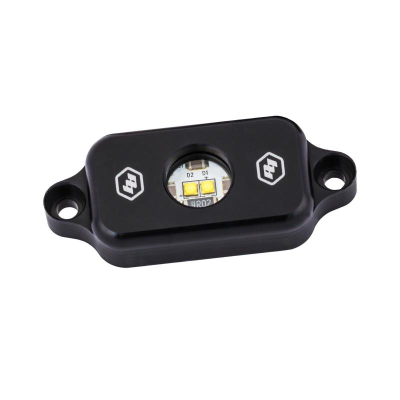 Baja Designs LED Rock Light - Red Baja Designs Light Bars & Cubes  AXOPROS