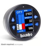 Banks Power Pedal Monster Kit (Stand-Alone) - Molex MX64 - 6 Way - Use w/iDash 1.8 Banks Power Throttle Controllers  AXOPROS