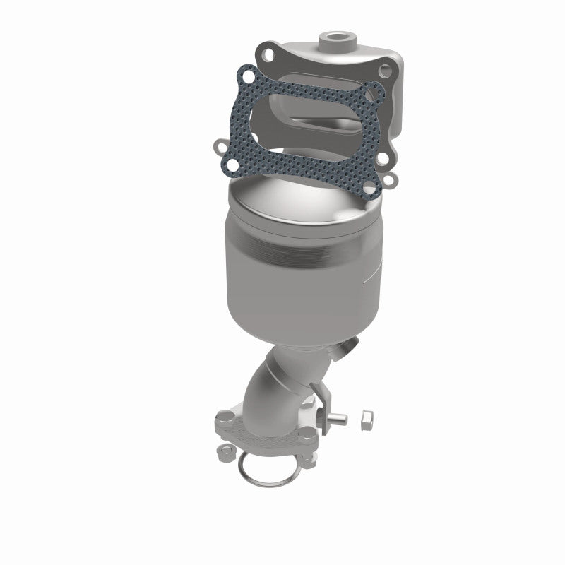 MagnaFlow Conv DF 08-10 Honda Accord 3.5L Magnaflow Catalytic Converter Direct Fit  AXOPROS