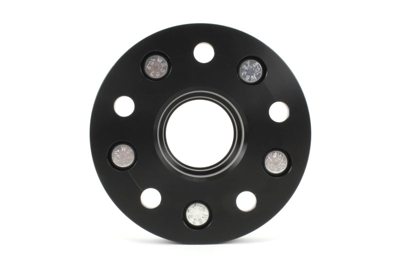 Perrin 17-18 Honda Civic Type R 64.1mm Hub 5x120 27mm Wheel Spacers (One Pair) Perrin Performance Wheel Spacers & Adapters  AXOPROS