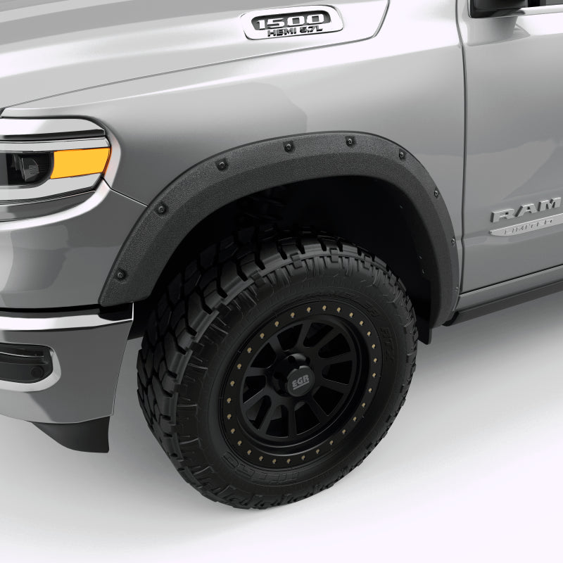 EGR 19-23 Ram 1500 Baseline Bolt Style Fender Flares (Set of 4) EGR Fender Flares  AXOPROS