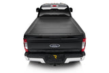 UnderCover 17-20 Ford F-250/F-350 6.8ft Armor Flex Bed Cover - Black Textured Undercover Bed Covers - Folding  AXOPROS