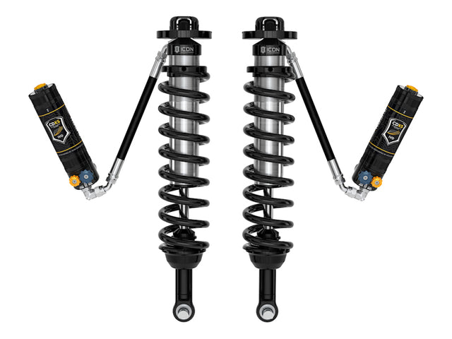 ICON 21-23 Ford Bronco 2.5in VS RR Coilover Kit - Front ICON Coilovers  AXOPROS