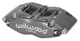 Wilwood Caliper- DPR-DS - Ano 1.25in Piston .38/.500in Rotor - Dust Seal Wilwood Brake Calipers - Perf  AXOPROS