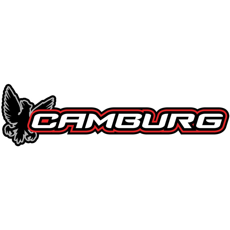 Camburg Ford Raptor 21-23 1.5in Front Spring Preload Spacer Kit (Fox Orange) Camburg Preload Adjusters  AXOPROS