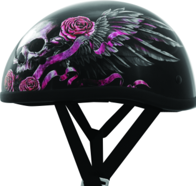 Skid Lids Wild One Helmet - Medium Bikers Choice Helmets and Accessories  AXOPROS