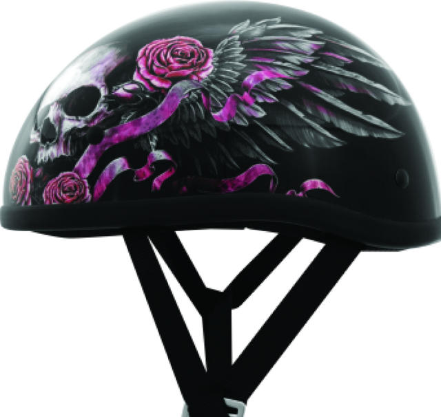 Skid Lids Wild One Helmet - Medium Bikers Choice Helmets and Accessories  AXOPROS