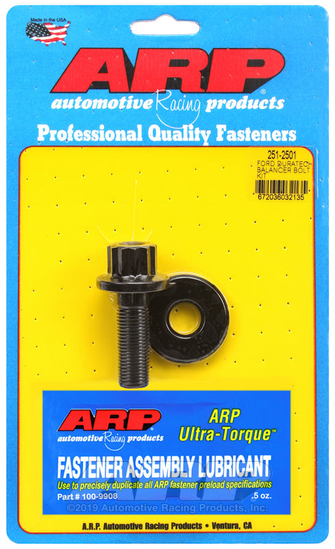 ARP Ford Duratec Balancer Bolt Kit ARP Hardware Kits - Other  AXOPROS