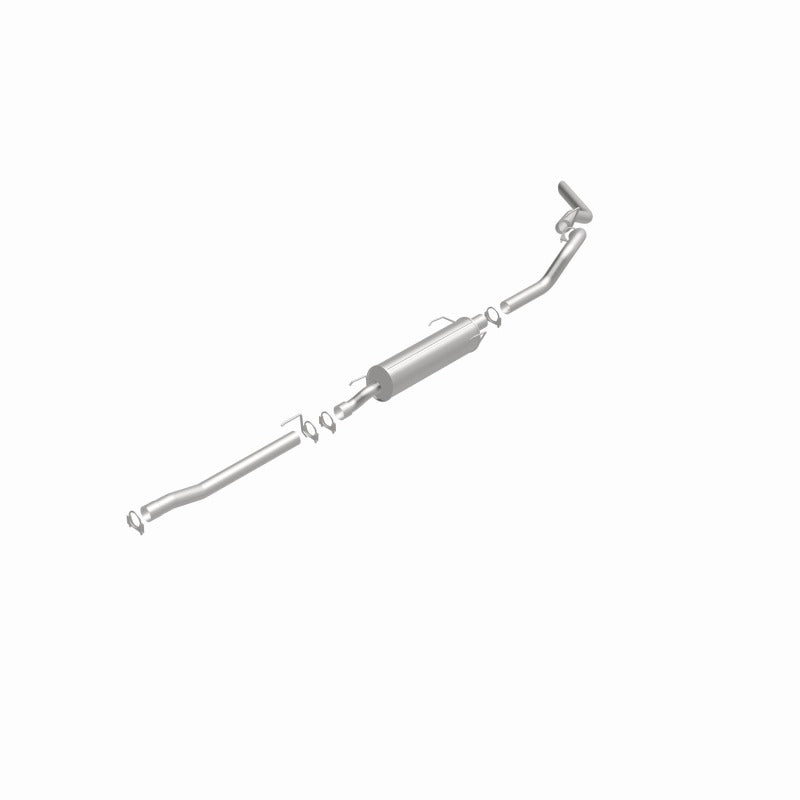 MagnaFlow BRE Exhaust Kit 06-09 Dodge Ram 1500 2500 3500 5.7L Magnaflow Catback  AXOPROS