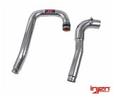 Injen 2010 Genesis 2.0L Turbo Polished Intercooler piping hot and cold side Injen Intercooler Pipe Kits  AXOPROS