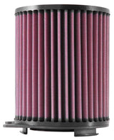 K&N Replacement Round Straight Air Filter for 14-15 Mercedes Benz A45/CLA45/GLA45 AMG 2.0L K&N Engineering Air Filters - Drop In  AXOPROS