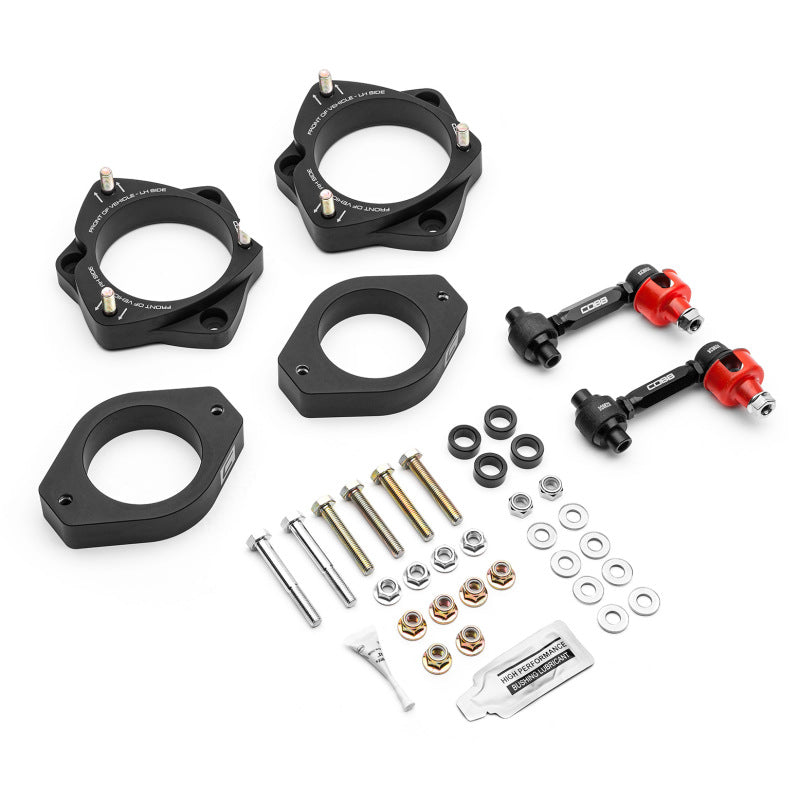 Cobb 2022-2024 Subaru WRX / 20-24 Outback 1.5 Lift Kit COBB Lift Kits  AXOPROS