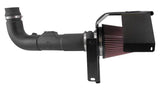 K&N 63 Series Aircharger Performance Intake Kit Chevy/GMC 14 Silverado/Sierra 4.3L V6 K&N Engineering Cold Air Intakes  AXOPROS