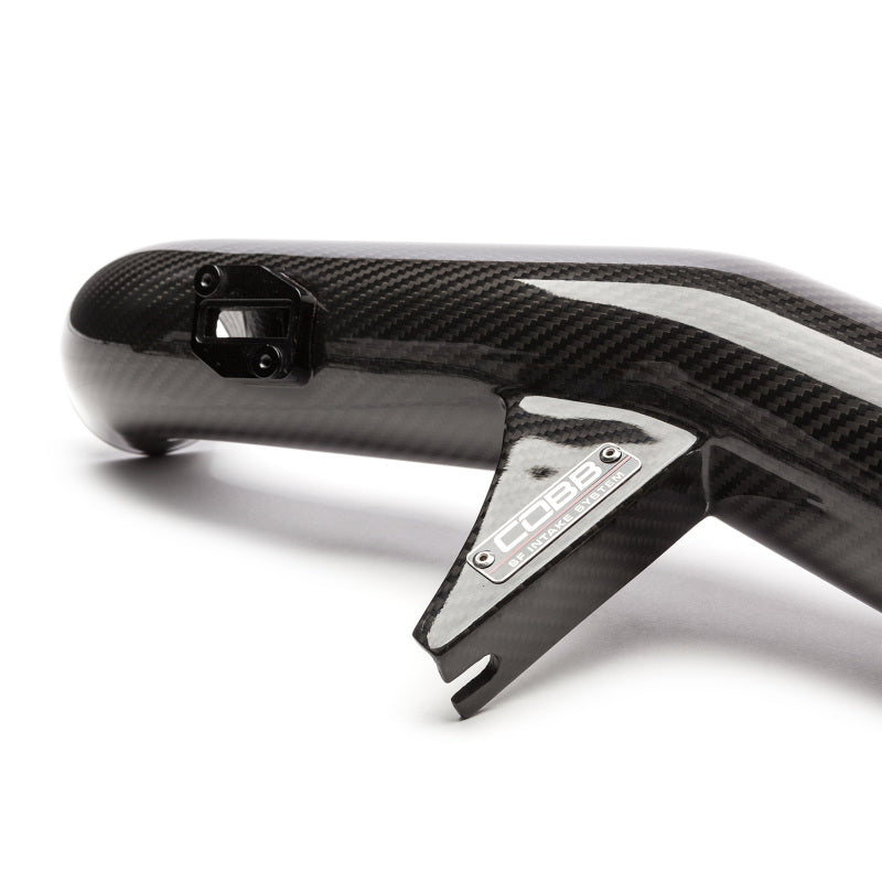 Cobb 08-18 Nissan GT-R Redline Carbon Fiber Big SF Intake System COBB Cold Air Intakes  AXOPROS