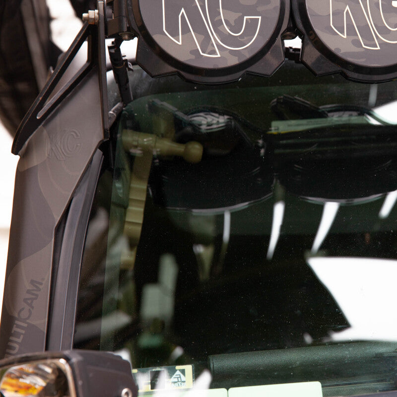 KC HiLiTES Universal Wire Hider - 1 Meter KC HiLiTES Light Accessories and Wiring  AXOPROS