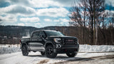 Corsa 19-23 Chevy Silverado/GMC Sierra 6.2L Crew Cab Short Bed 147.5 Cat-Back Dual Rear Exit No Tips CORSA Performance Catback  AXOPROS