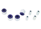 SuperPro 2011 BMW 1 Series M Base Rear Upper Forward Control Arm & Outer Bushing Kit (Motorsport) Superpro Bushing Kits  AXOPROS