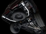 AWE 25+ RAM 1500 3.0TT 0FG Catback Touring Exhaust - Chrome Silver Tips AWE Tuning Catback  AXOPROS