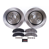 Power Stop 10-18 Ford Expedition Front Autospecialty Brake Kit PowerStop Brake Kits - OE  AXOPROS