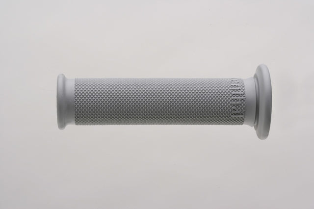 Renthal ATV Grips Soft Full Diamond - Light Grey Renthal Grips  AXOPROS