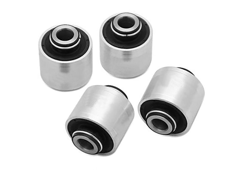 Whiteline 16-22 Mazda MX-5 Miata Rear Control Arm - Rear Outer Spherical Bearing Whiteline Control Arms  AXOPROS