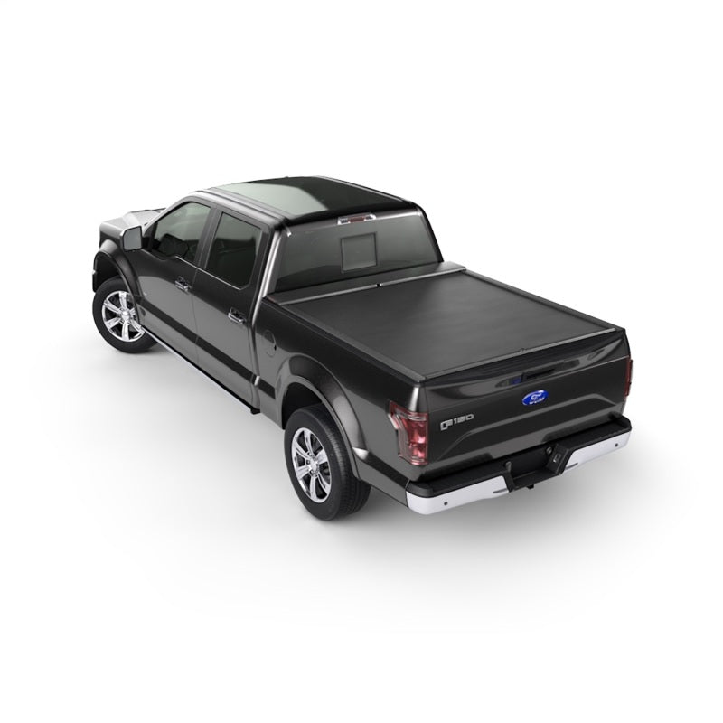 Roll-N-Lock 17-19 Ford F-250/F-350 Super Duty SB 80-9/16in M-Series Retractable Tonneau Cover Roll-N-Lock Tonneau Covers - Retractable  AXOPROS